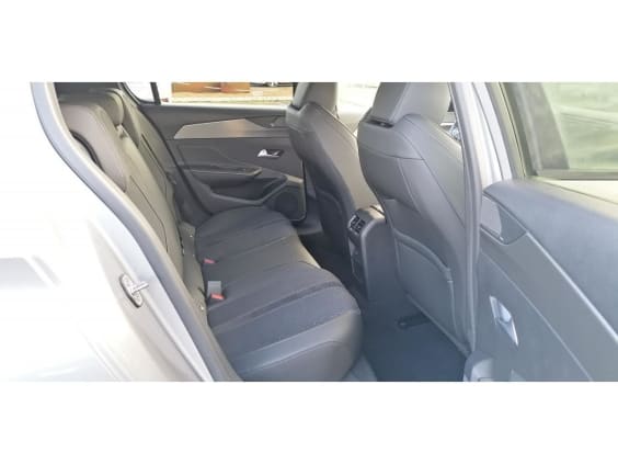 Peugeot 308 1.5 BlueHDi 130 EAT8 GT gris artense