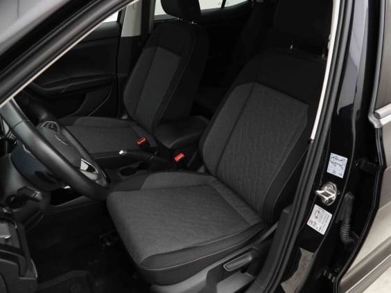 Volkswagen T-cross 1.0 TSI 116 DSG LIFE PLUS Noir