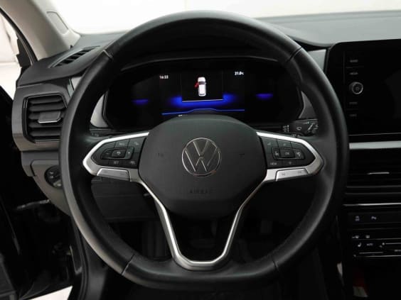Volkswagen T-cross 1.0 TSI 116 DSG LIFE PLUS Noir