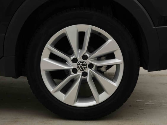 Volkswagen T-cross 1.0 TSI 116 DSG LIFE PLUS Noir