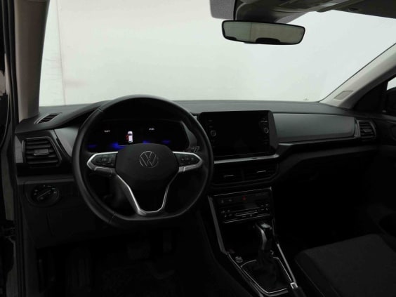 Volkswagen T-cross 1.0 TSI 116 DSG LIFE PLUS Noir