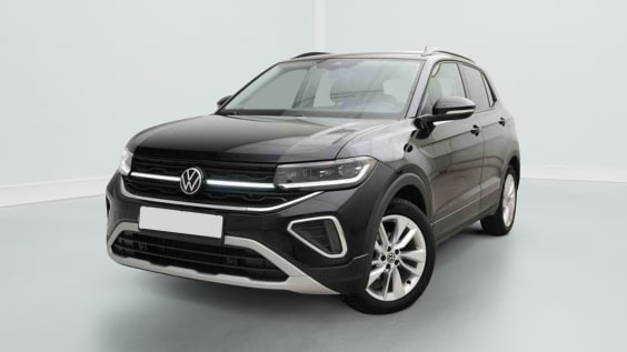 Volkswagen T-cross 1.0 TSI 116 DSG LIFE PLUS Noir