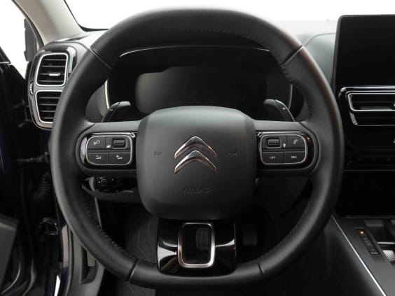Citroën C5 Aircross HYBRID 145 E-DSC6 MAX Bleu