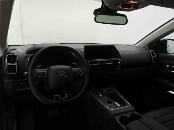 Citroën C5 Aircross HYBRID 145 E-DSC6 MAX Bleu