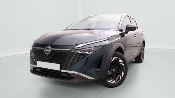 Nissan QASHQAI 158 N-CONNECTA Vert