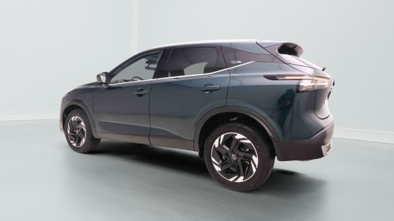 Nissan QASHQAI 158 N-CONNECTA Vert