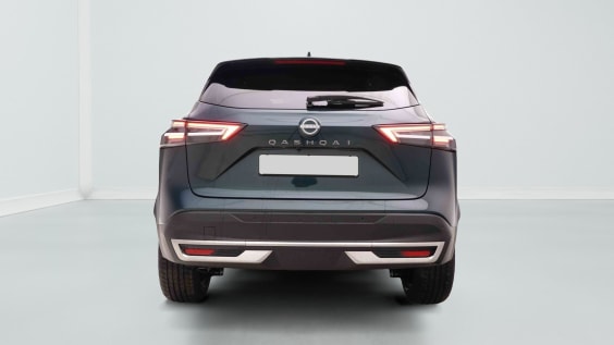 Nissan QASHQAI 158 N-CONNECTA Vert