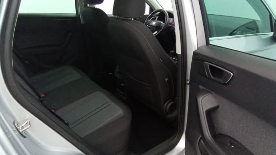 Seat Ateca Ateca 2.0 TDI 150 ch Start/Stop DSG7 Style Business Argent Reflex