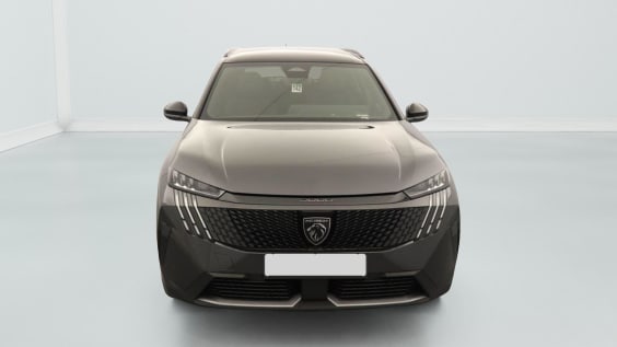 Peugeot 5008 Gt 1.2 HYBRID 145 Gris Titane