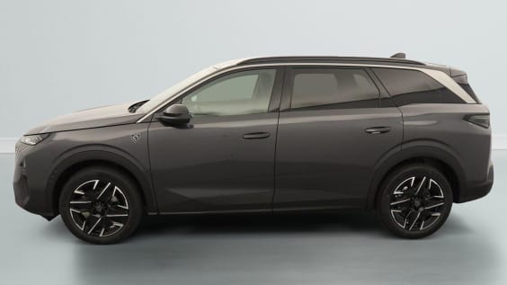 Peugeot 5008 Gt 1.2 HYBRID 145 Gris Titane