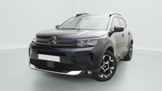 Citroën C5 Aircross HYBRID 145 E-DSC6 MAX Bleu