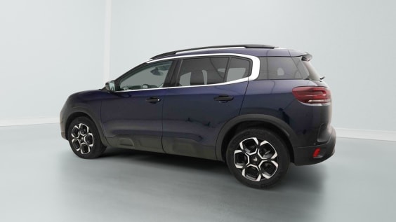 Citroën C5 Aircross HYBRID 145 E-DSC6 MAX Bleu