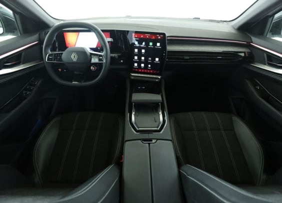 Renault Austral full hybrid E-Tech 200 ch Techno Blanc