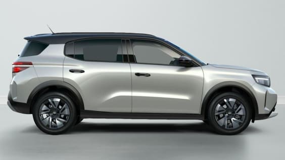 Opel FRONTERA Hybrid 145 GS Argent