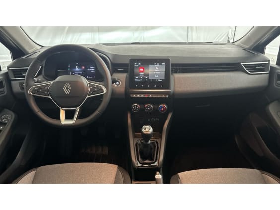 Renault Clio Blue dCi 100 ch GSR2 Evolution Gris Schiste