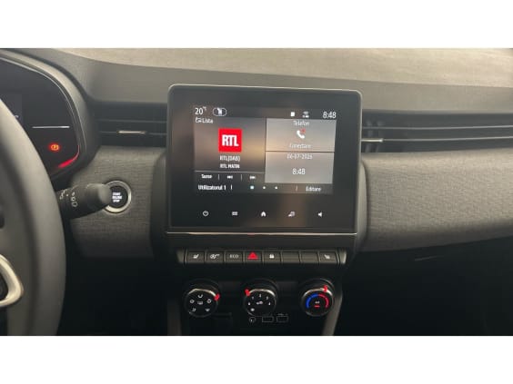 Renault Clio Blue dCi 100 ch GSR2 Evolution Gris Schiste