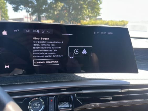 Peugeot 3008 1.2 hybrid 145 gt e-dcs6 Gris