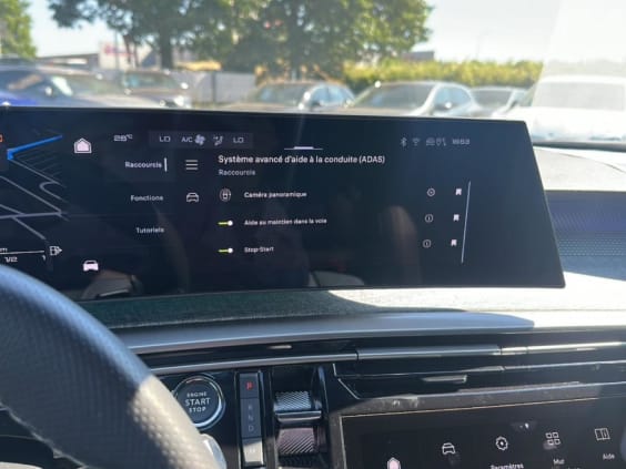Peugeot 3008 1.2 hybrid 145 gt e-dcs6 Gris