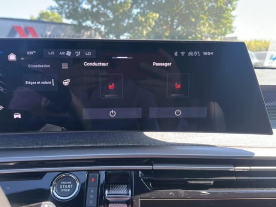 Peugeot 3008 1.2 hybrid 145 gt e-dcs6 Gris