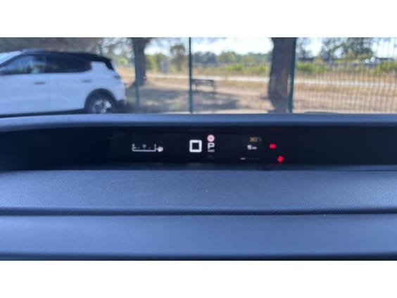 Citroën C3 Aircross 1.2i Hybrid - 145 - Max  7 Places Vert Montana + Toit Blanc