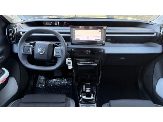 Citroën C3 Aircross 1.2i Hybrid - 145 - Max  7 Places Vert Montana + Toit Blanc