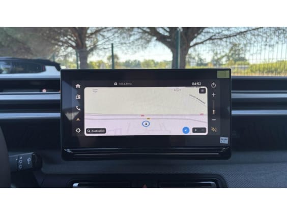 Citroën C3 Aircross 1.2i Hybrid - 145 - Max  7 Places Vert Montana + Toit Blanc
