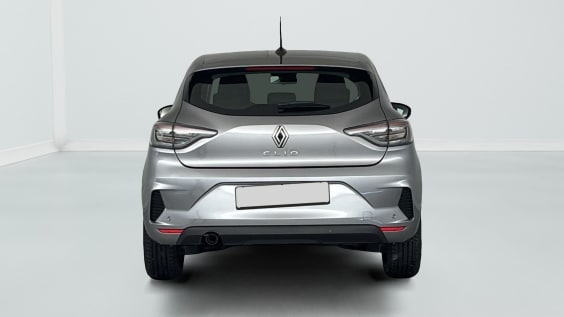 Renault Clio Blue dCi 100 ch GSR2 Evolution Gris Schiste