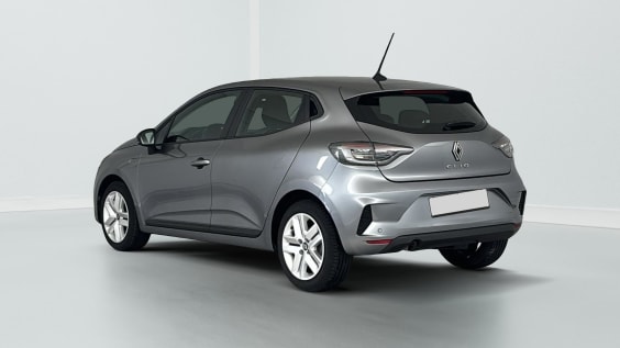 Renault Clio Blue dCi 100 ch GSR2 Evolution Gris Schiste
