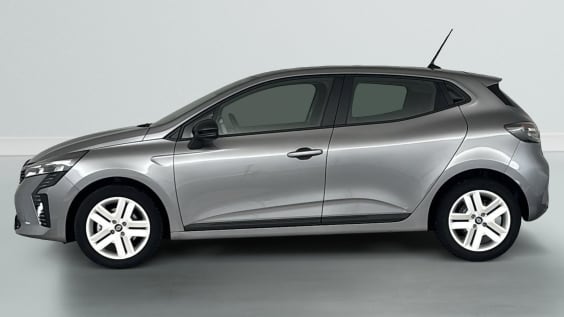 Renault Clio Blue dCi 100 ch GSR2 Evolution Gris Schiste