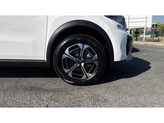 Citroën C3 Aircross 1.2i Hybrid - 145 - Max  7 Places Blanc Banquise + Toit Noir