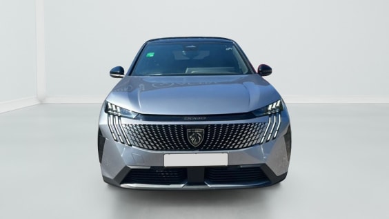 Peugeot 3008 1.2 hybrid 145 gt e-dcs6 Gris