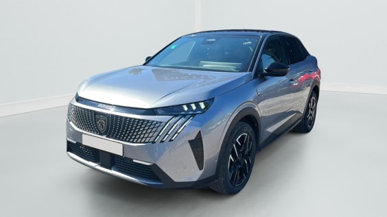 Peugeot 3008 1.2 hybrid 145 gt e-dcs6 Gris