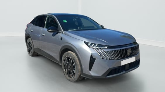 Peugeot 3008 1.2 hybrid 145 gt e-dcs6 Gris