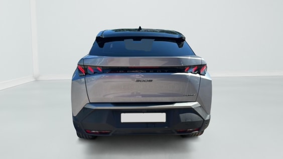 Peugeot 3008 1.2 hybrid 145 gt e-dcs6 Gris