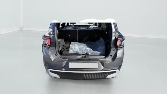 Citroën C3 Aircross 1.2i Hybrid - 145 - Max  7 Places Gris Mercure + Toit Noir