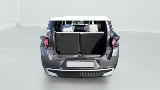 Citroën C3 Aircross 1.2i Hybrid - 145 - Max  7 Places Gris Mercure + Toit Noir