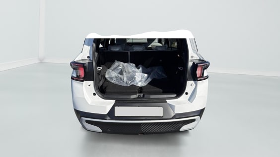 Citroën C3 Aircross 1.2i Hybrid - 145 - Max  7 Places Blanc Banquise + Toit Noir