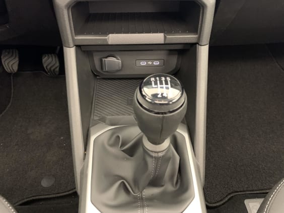 Dacia BIGSTER Mild Hybrid 140 Journey Gris Schiste / Toit Noir