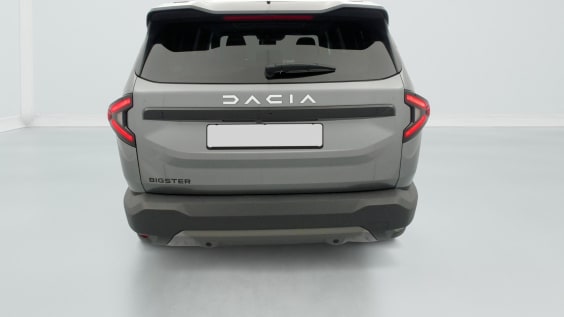Dacia BIGSTER Mild Hybrid 140 Journey Gris Schiste / Toit Noir