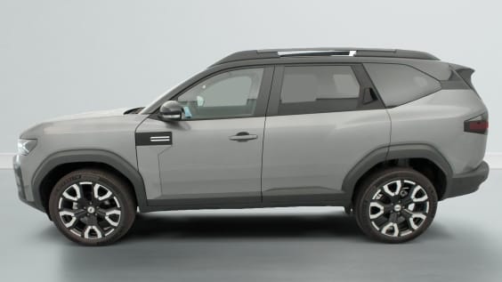 Dacia BIGSTER Mild Hybrid 140 Journey Gris Schiste / Toit Noir