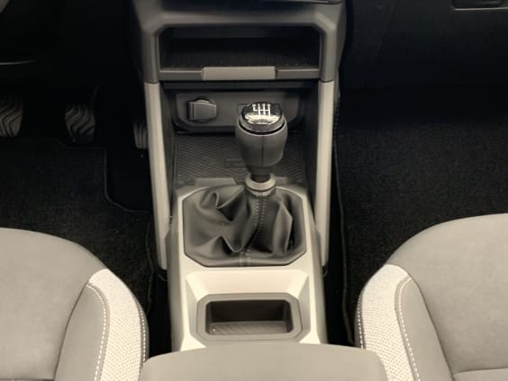 Dacia BIGSTER Mild Hybrid 140 Journey Gris Schiste / Toit Noir