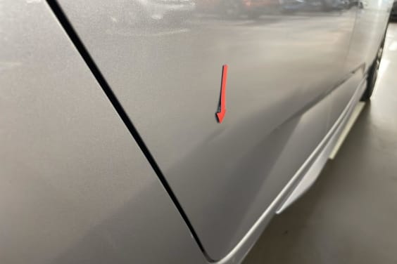 Peugeot 308 SW PHEV 225 e-EAT8 GT gris artense
