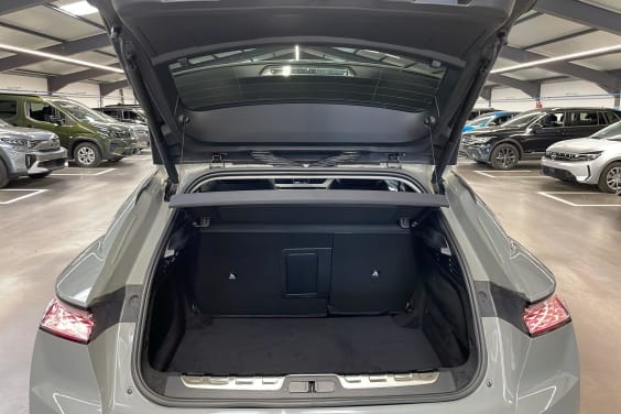 DS DS4 PureTech 130 EAT8 Rivoli Gris Laqué