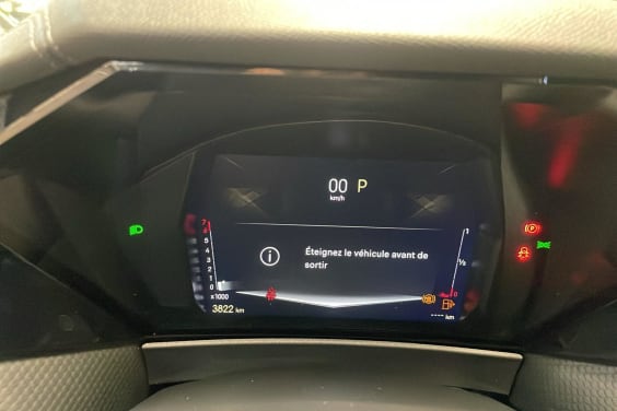 DS DS4 PureTech 130 EAT8 Rivoli Gris Laqué