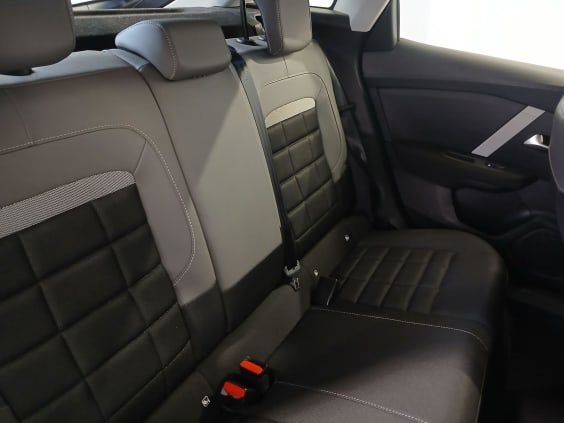 Citroën C4 Hybride 145ch Edcs-6 MAX Gris