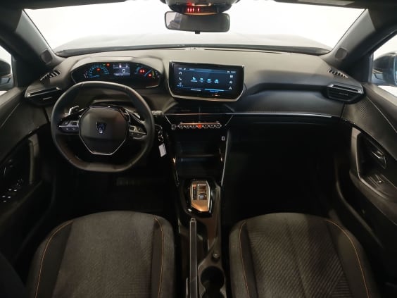 Peugeot 2008 Style Hybrid 145 ch e-DCS6 Noir