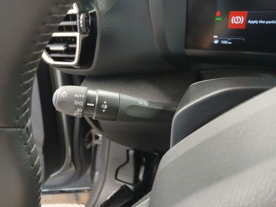 Citroën C4 Hybride 145ch Edcs-6 MAX Gris