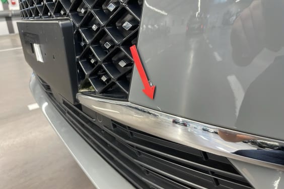 DS DS4 PureTech 130 EAT8 Rivoli Gris Laqué