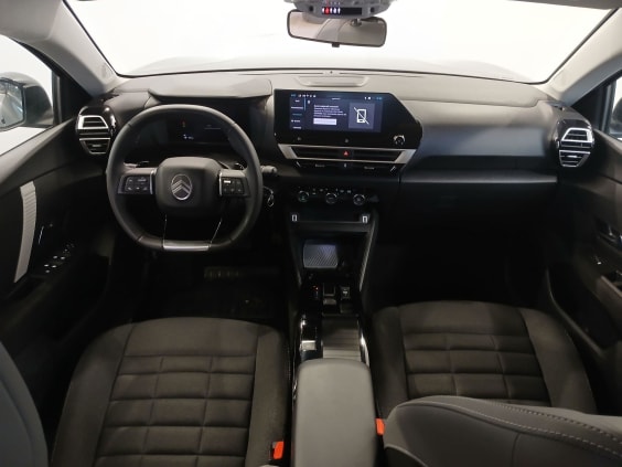 Citroën C4 Hybride 145ch Edcs-6 MAX Gris
