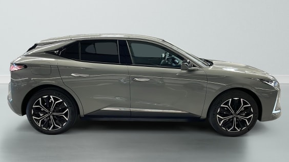 DS DS4 PureTech 130 EAT8 Rivoli Gris Laqué